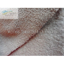 100% Polyester Knitted Polar Fleece Fabric